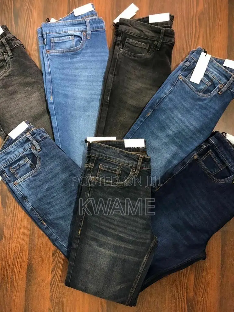 Original Jeans and Joggers