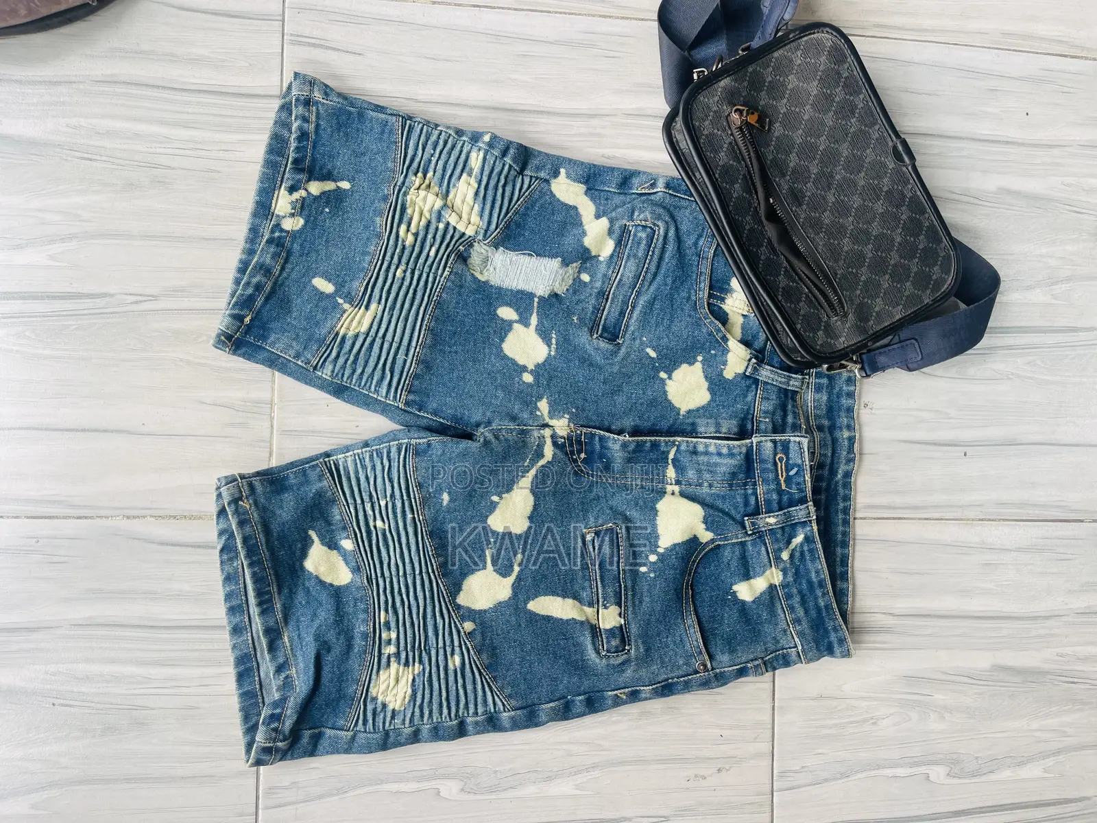 Original Jeans and Joggers