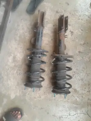 Ford Explorer 2018 Front Shocks Absorbers