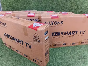A Dynamic Smart Ailyons Tv 32inches Nasco Tv 32"Tv