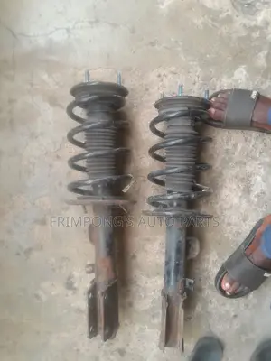 Ford Explorer 2018 Front Shocks Absorbers