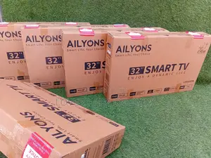 A Dynamic Smart Ailyons Tv 32inches Nasco Tv 32"Tv