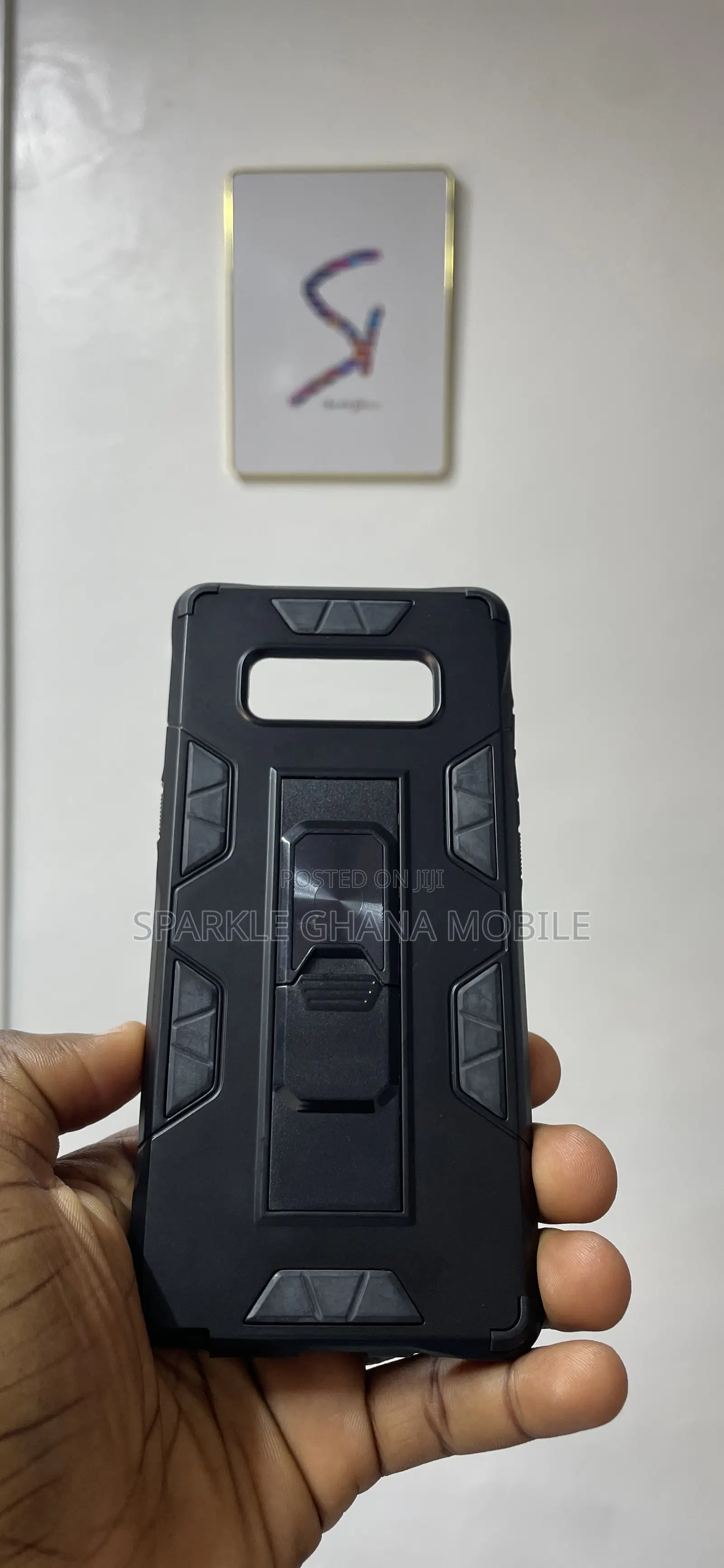 Samsung Galaxy S10 Plus Case(Kickstand)