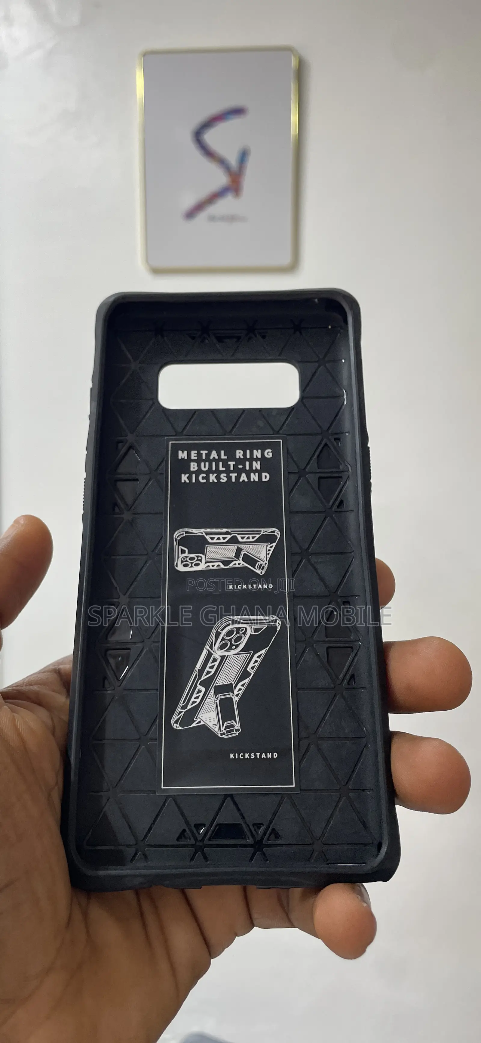 Samsung Galaxy S10 Plus Case(Kickstand)