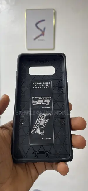 Samsung Galaxy S10 Plus Case(Kickstand)