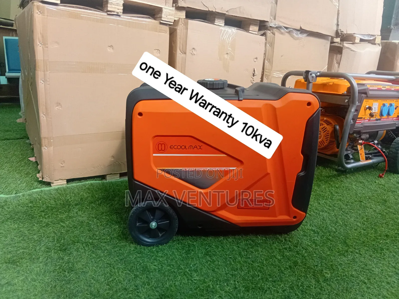 10kva Quiet Petrol Generator Petrol Generator 10kva