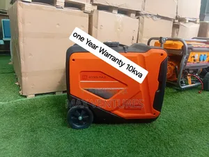 10kva Quiet Petrol Generator Petrol Generator 10kva