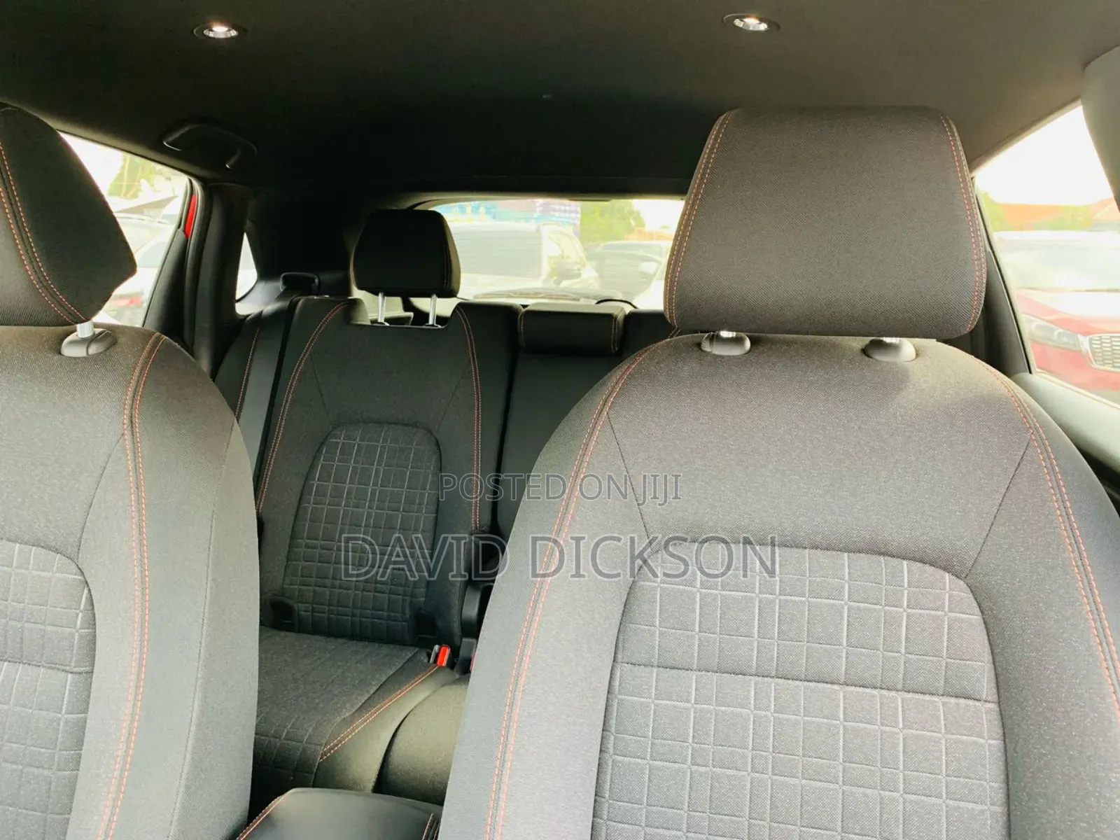 Honda HR-V Sport AWD CVT 2023 Red
