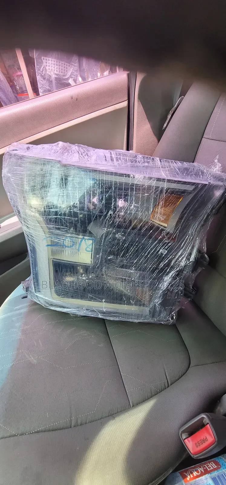 Ford F150/Raptor 2015-2020 Front Headlight in Stock