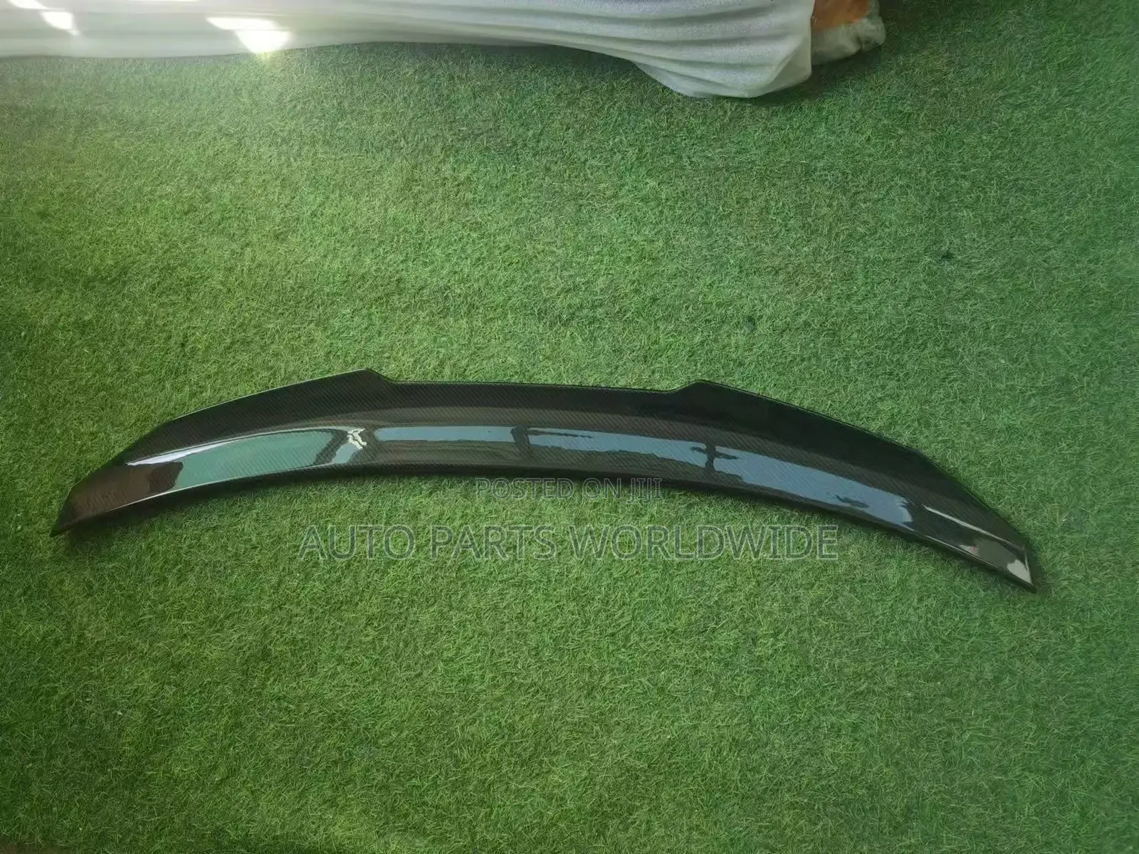 BMW G20 G28 G80 M3 M4 PSM Style Boot Spoiler 2019-2024