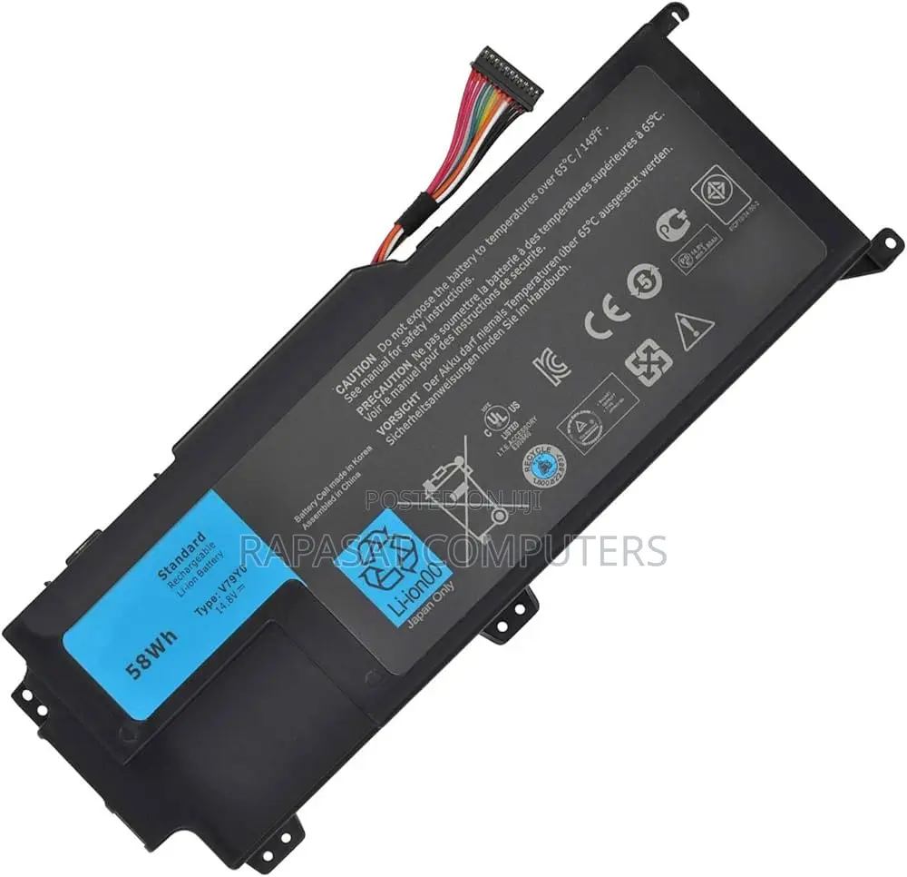 Dell V79y0 Battery