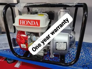 Durable 3 Inches Water Pump Honda Petrol Water Pump