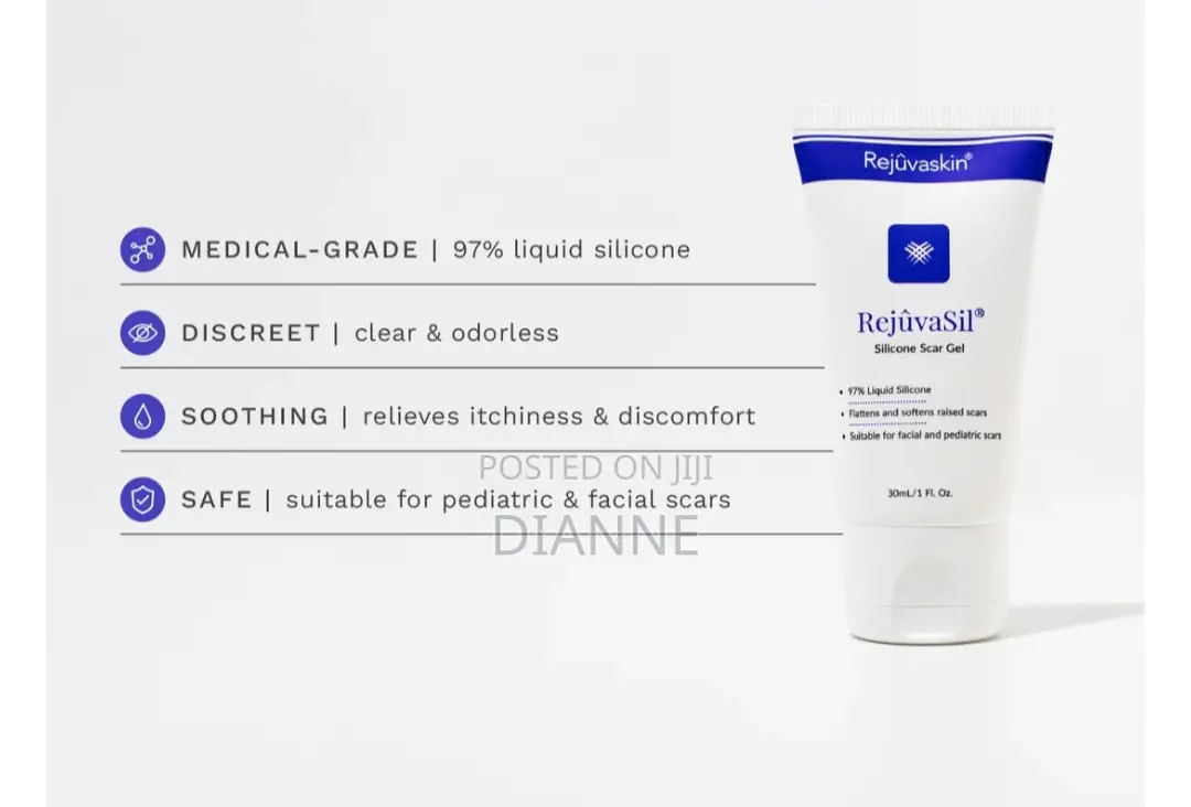 Most Effective Silicone Scar Gel in Ghana