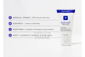 Most Effective Silicone Scar Gel in Ghana