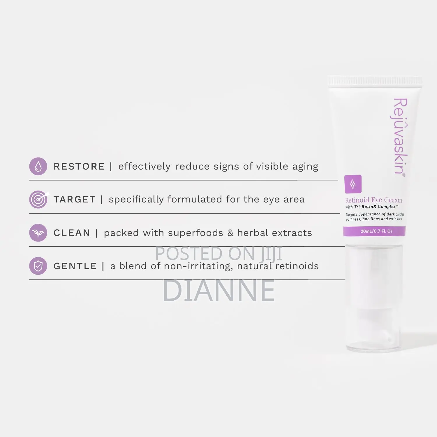 The Perfect Eye Cream for Dark Circles Eye Puffiness