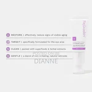 The Perfect Eye Cream for Dark Circles Eye Puffiness