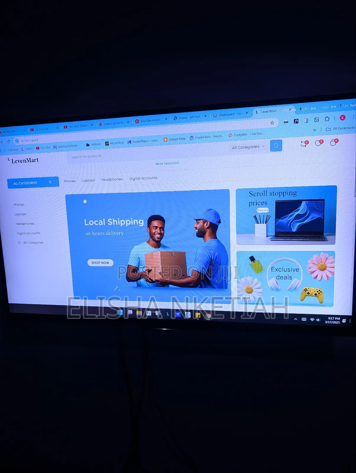 Website Development