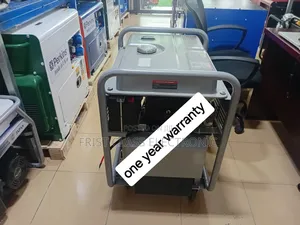 High-Power Diesel Welding Machine
