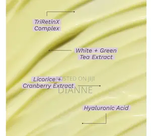 Effective Smoothening Face Serum From the Usa