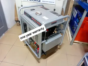 Reliable Silent Inventer Diesel Welding Machine Engine