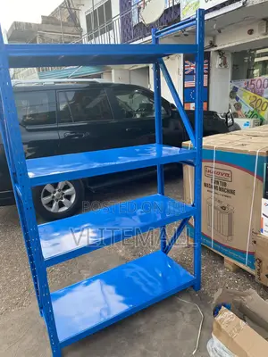 Heavy Duty Warehouse Shelf Rack{1200*400*2000mm}