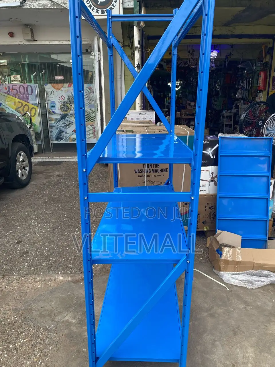Heavy Duty Warehouse Shelf Rack{1200*400*2000mm}