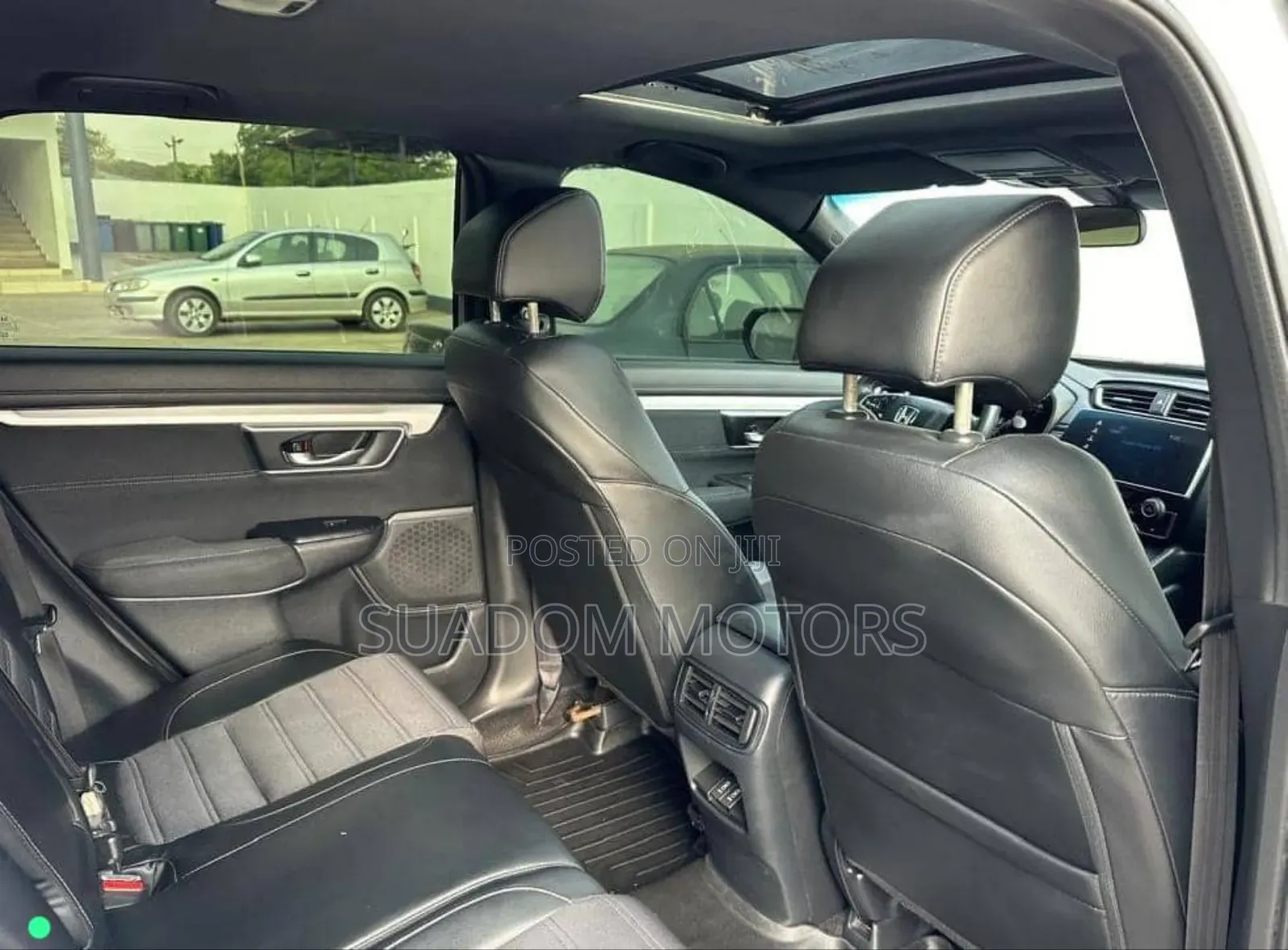 Honda CR-V EX-L AWD 2020 Gray