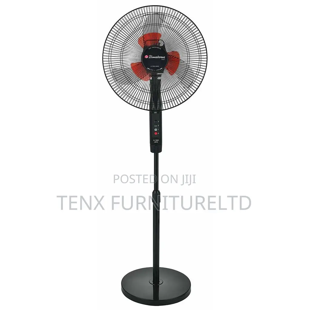 Standing Fan 16" 50w