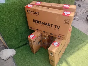 Mega Ailyons 32inches Smart Ailyons 32inches Nasco Tv