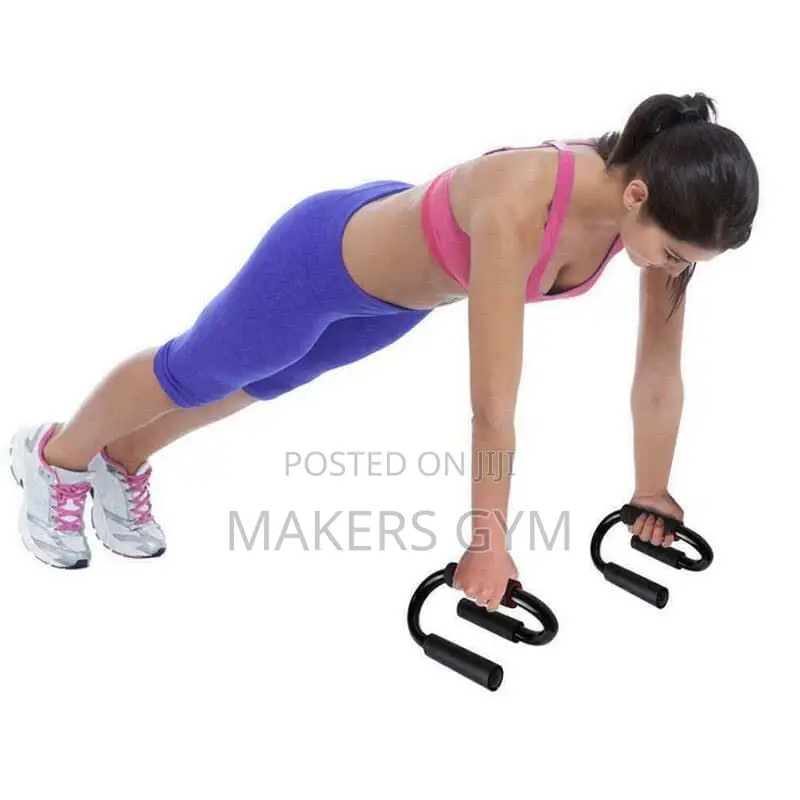 Push-Up Frame Handle