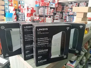 Linksys E9450 Next Wifi 6 Router Ax5400 Up to 5.4 GBPS