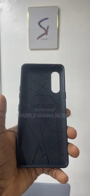 Lg Velvet 5g Case (Dualshield Case)