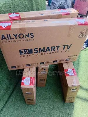 Happy Home Ailyons Smart 32inches Tv Nasco 32inches