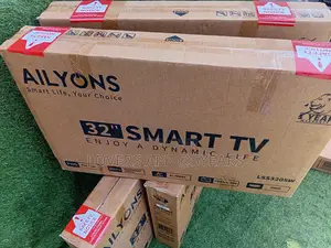 Happy Home Ailyons Smart 32inches Tv Nasco 32inches