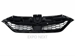 Grill Chrome Mesh Grille Fit For 2017-2019 Honda Cr-v