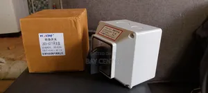 Rotary Selector Control Changeover
