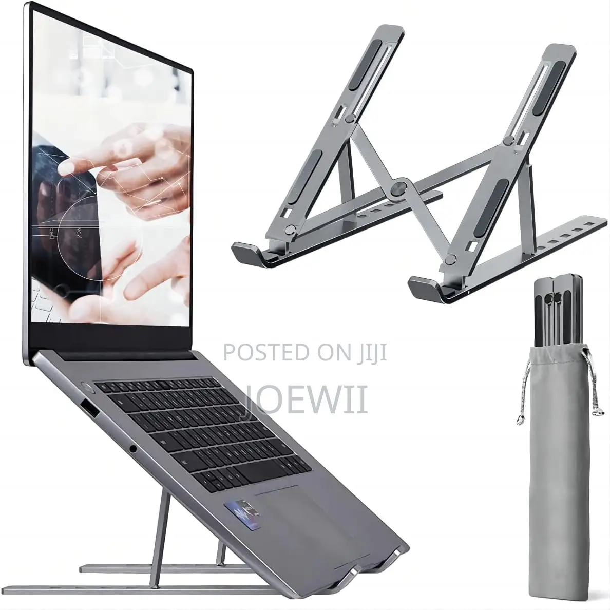 Laptop Aluminum Stand
