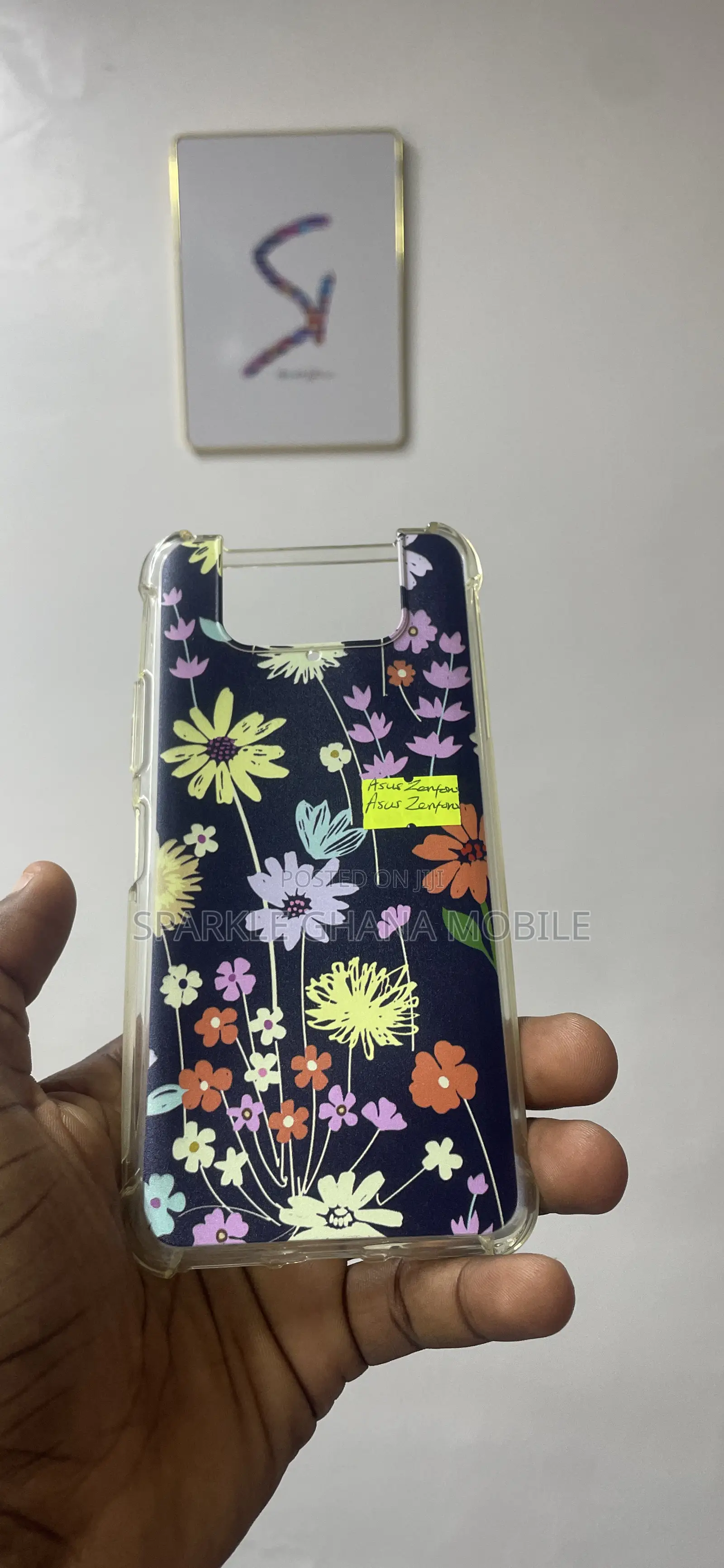 Asus Zenfone 7 Case (Frame Case)
