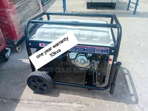 10kva Petrol Generator With 13000watts