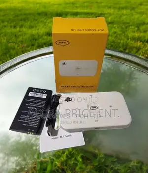 Fast Network Speed Universal MTN Mifi