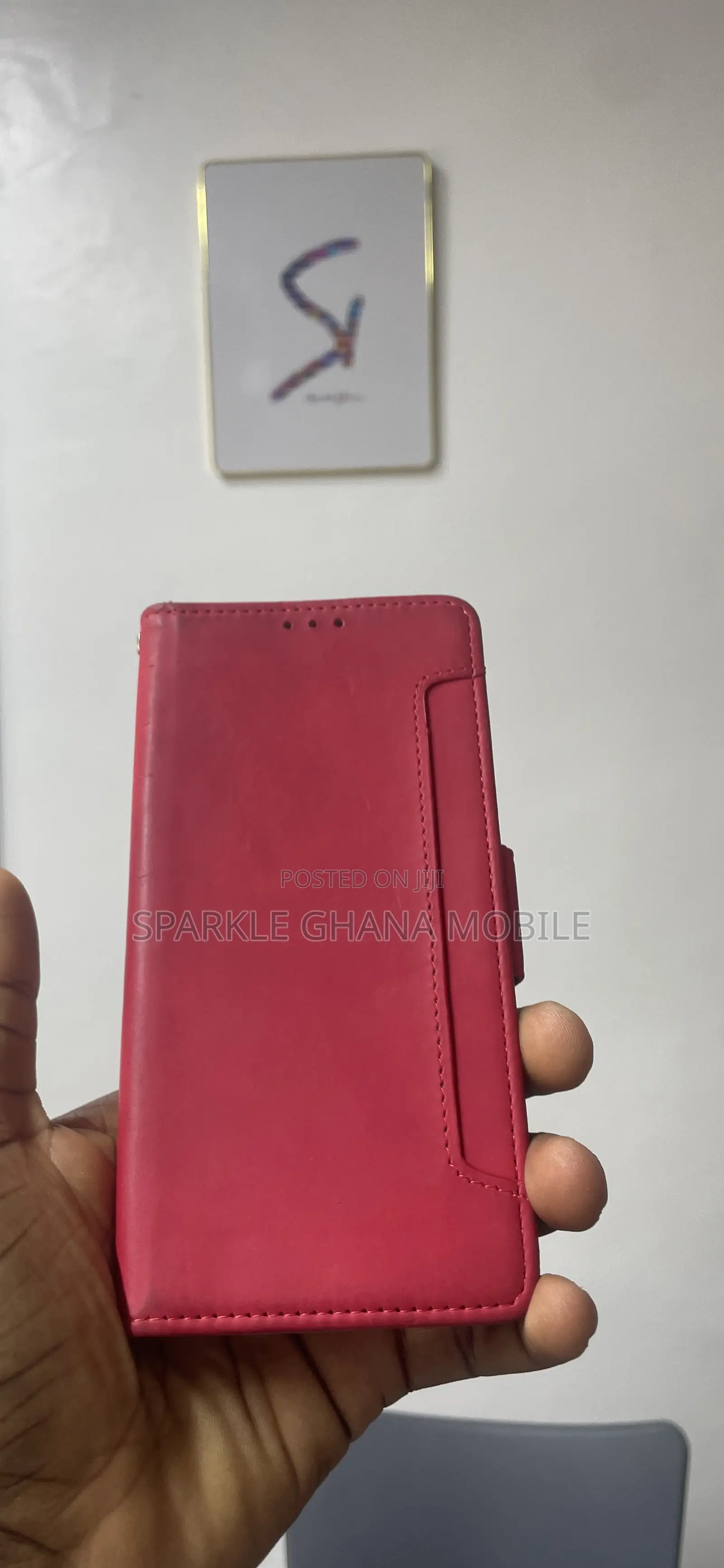 Samsung Galaxy A53 Case (Wallet Cover)