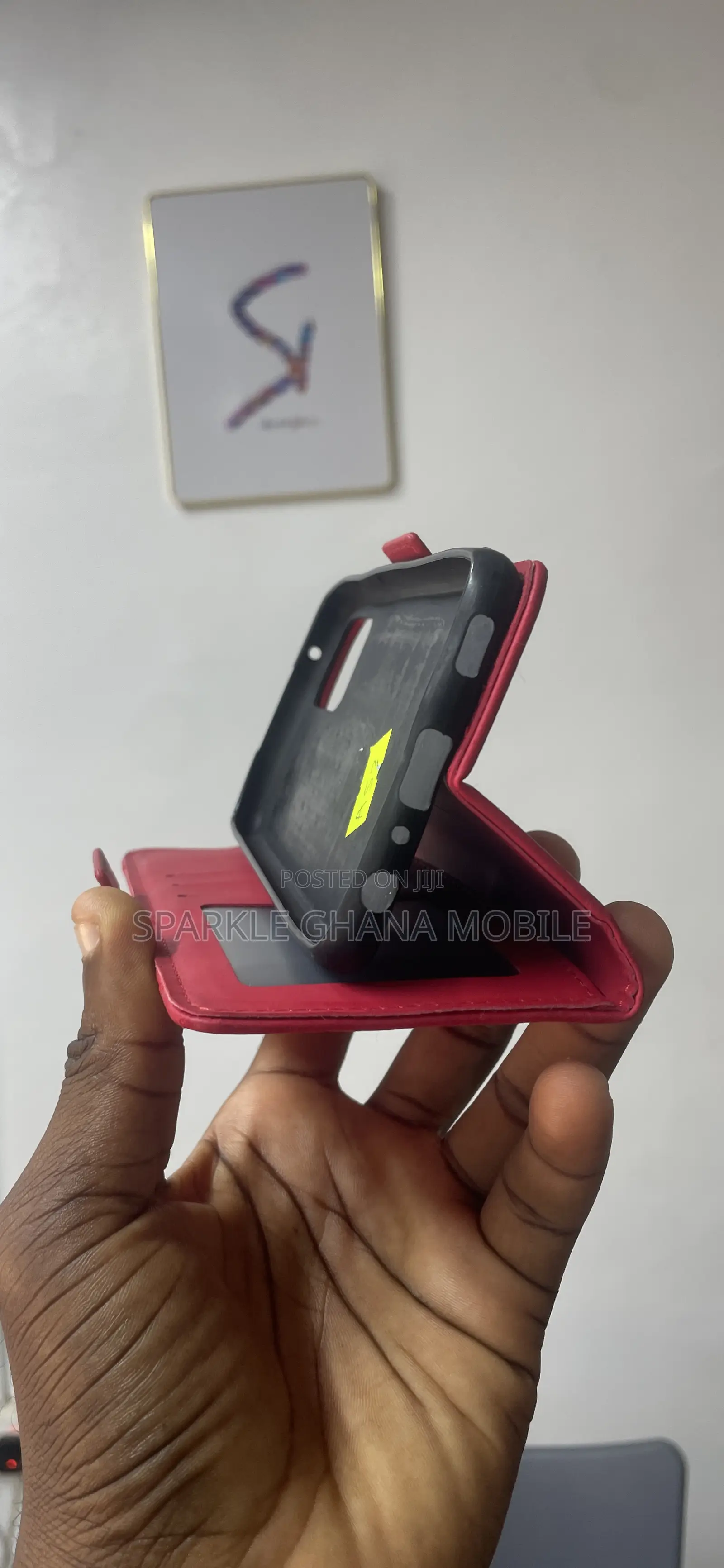 Samsung Galaxy A53 Case (Wallet Cover)