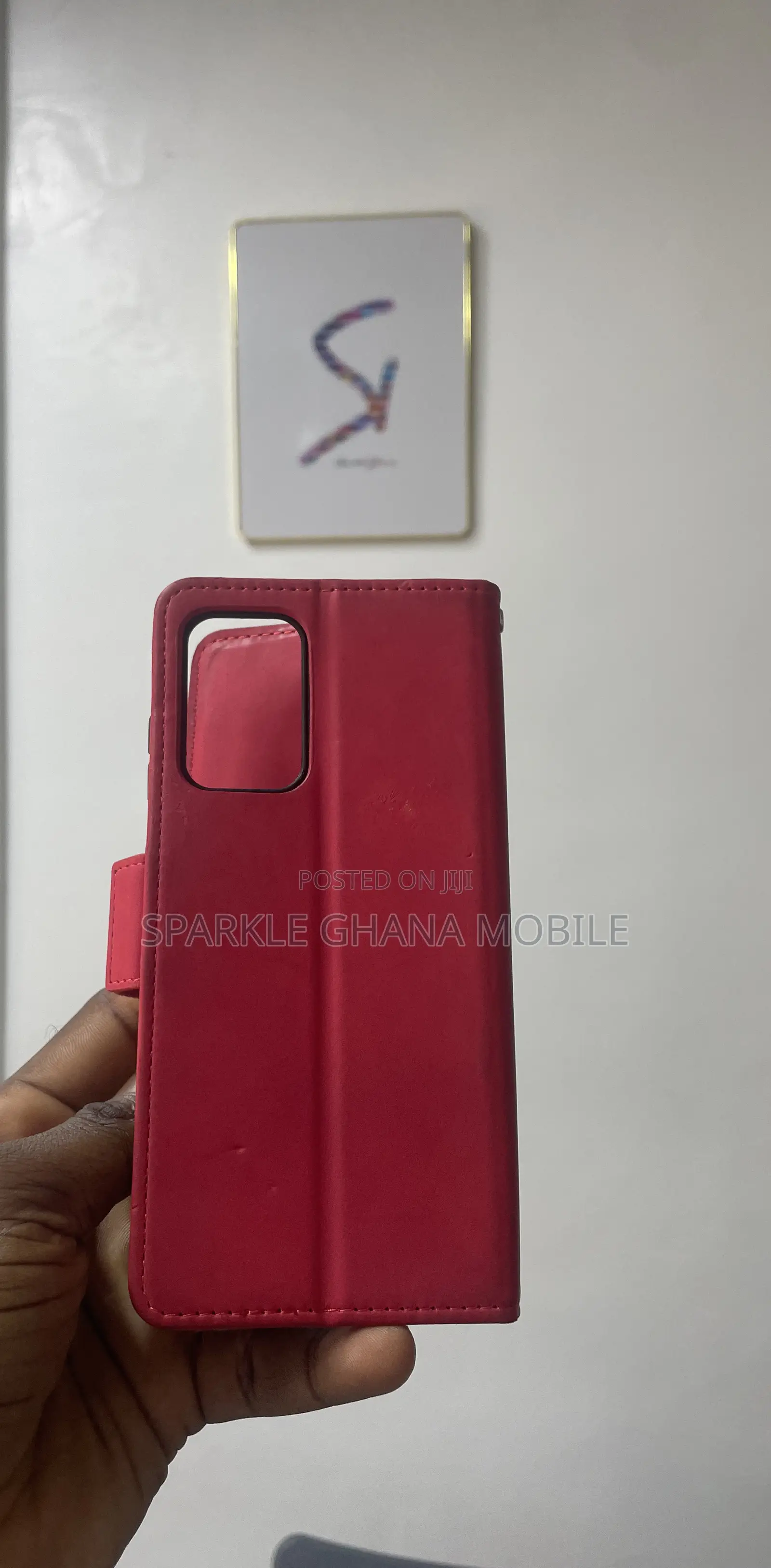 Samsung Galaxy A53 Case (Wallet Cover)