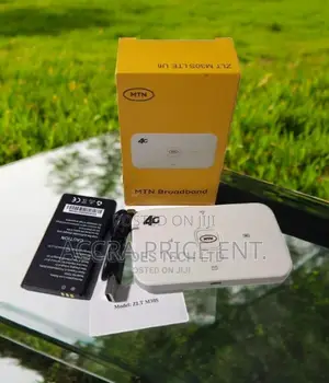 Universal 4g MTN Mifi (Long Lasting Battery)