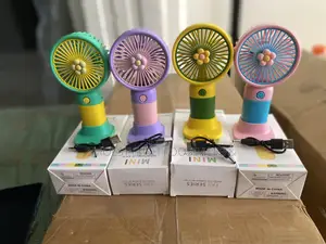 Potable Fan (Hand Held)(Different Kinds)