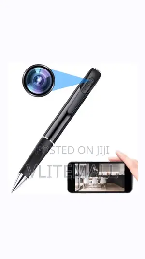 Spy Pen Camera Camcorder
