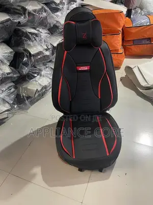 Photo - Seat Covers