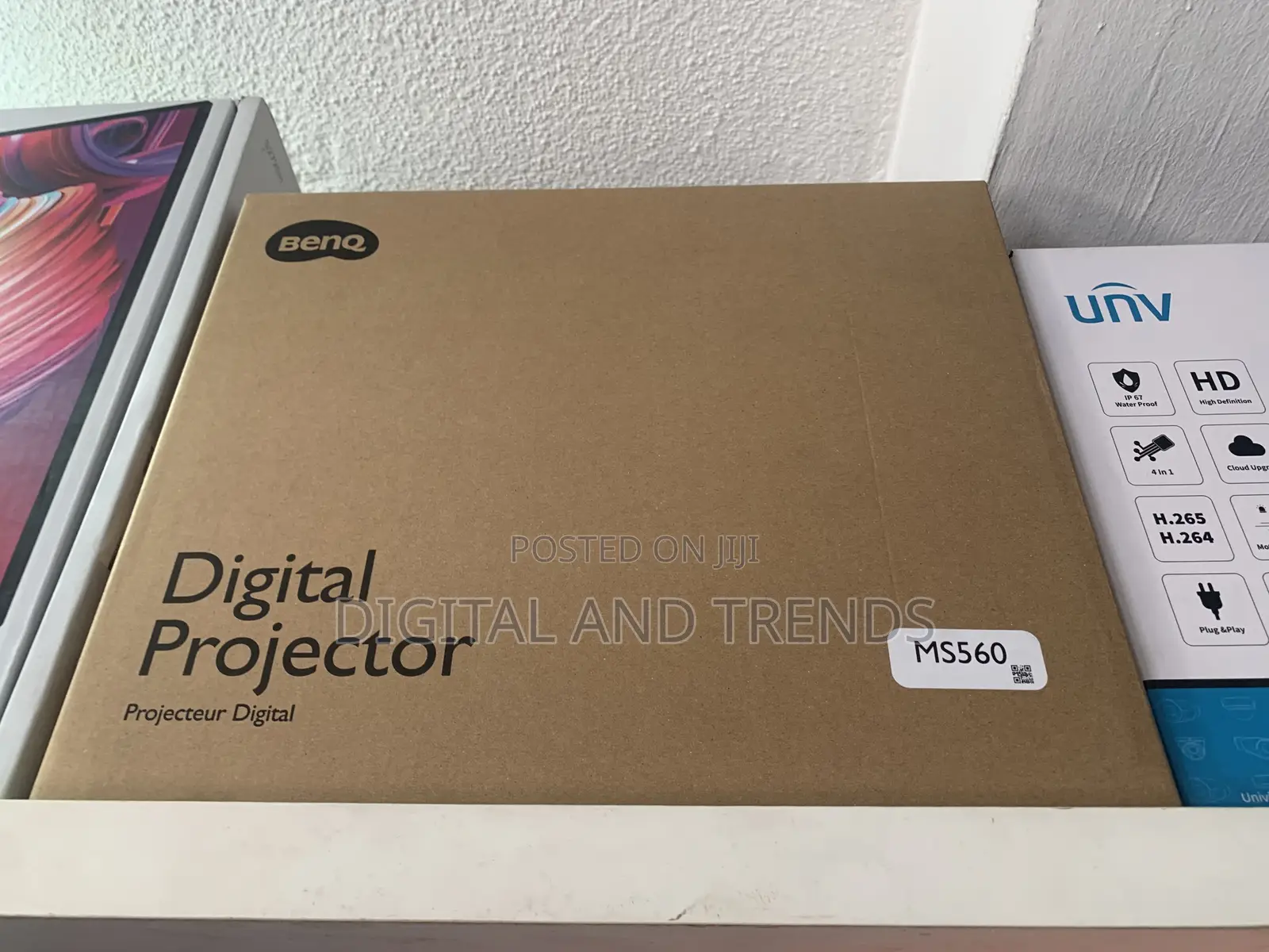 Benq Ms 560 Projector