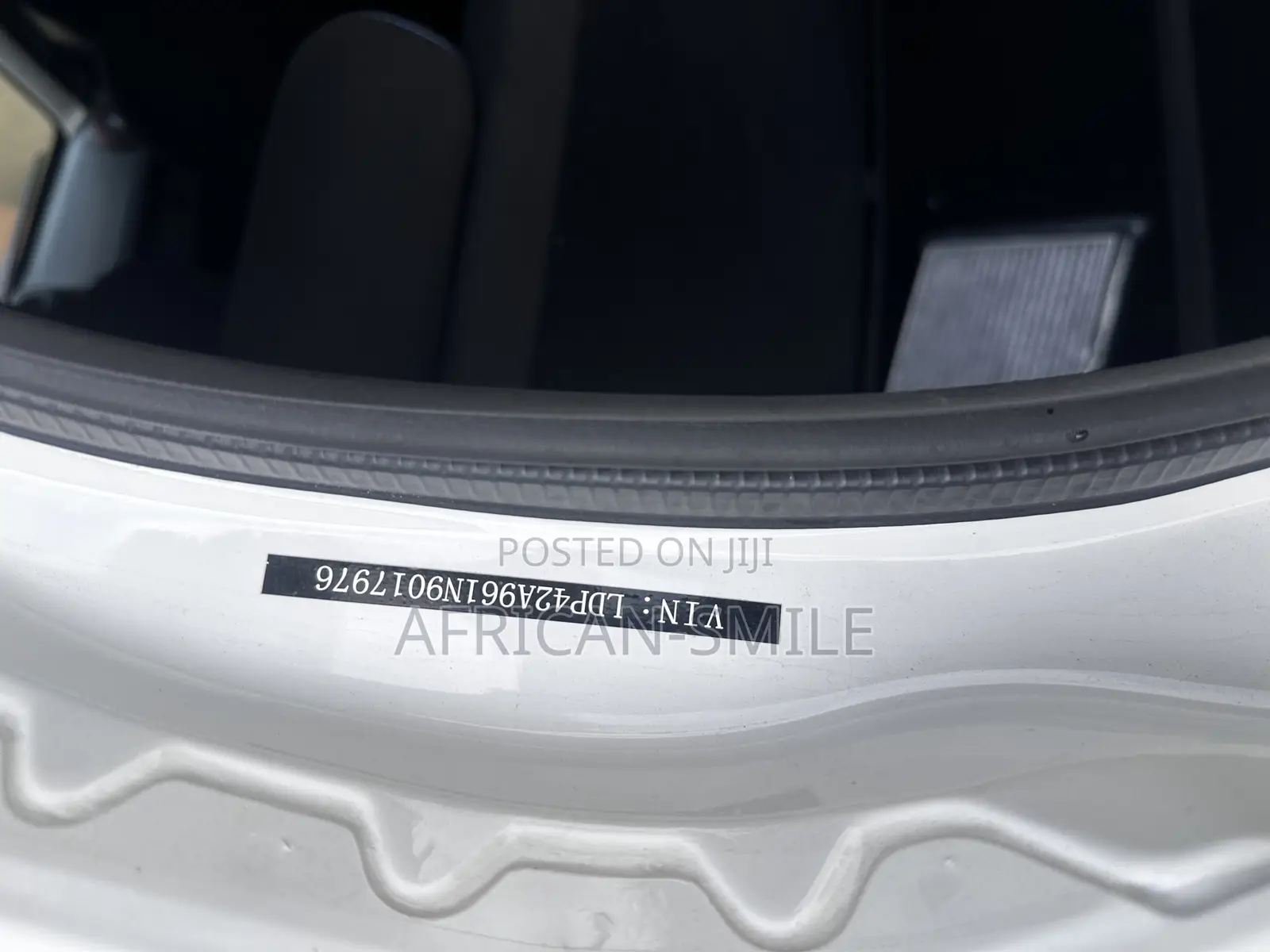 Dongfeng EV EX1 33 kW FWD 2022 White