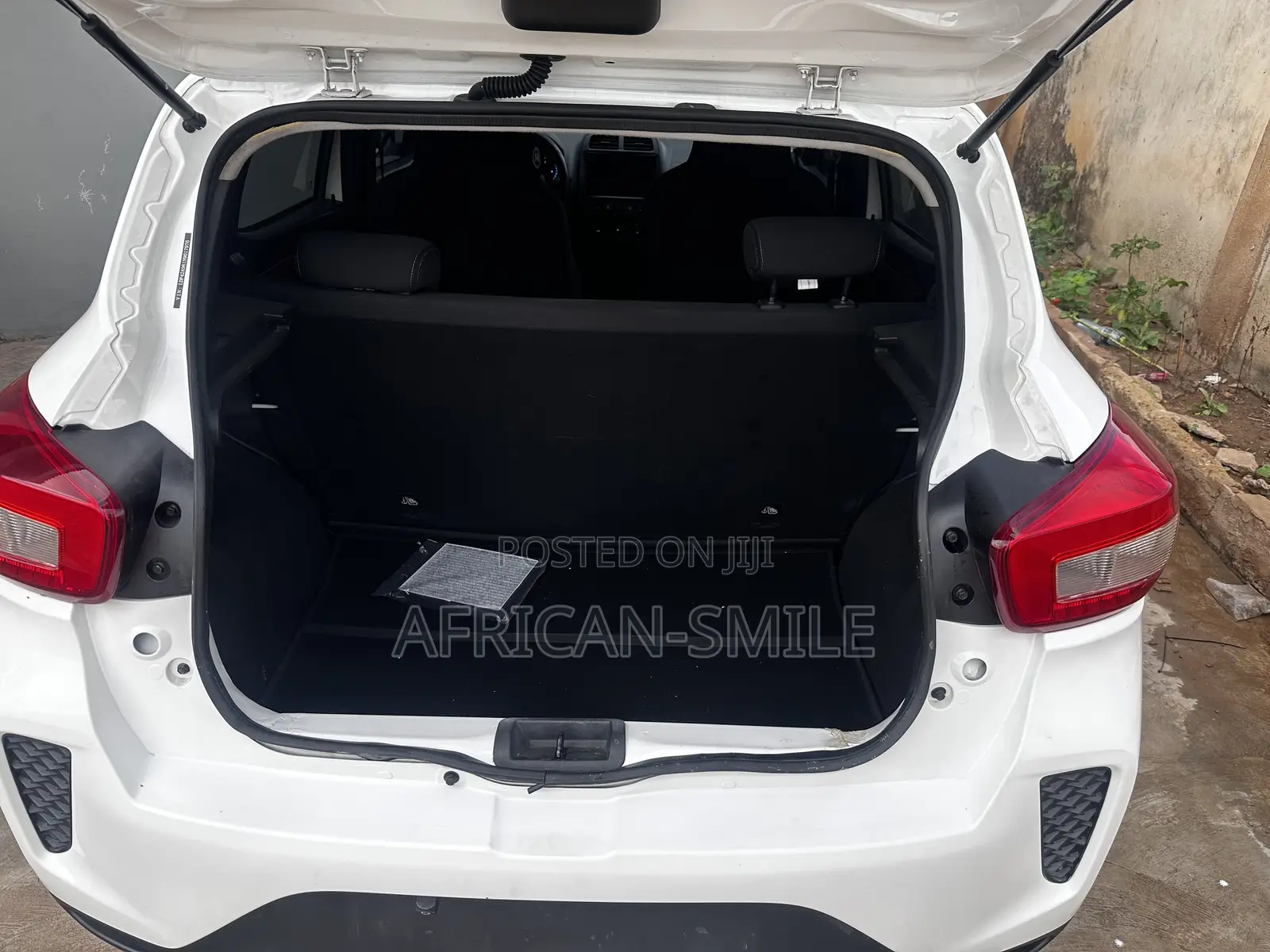 Dongfeng EV EX1 33 kW FWD 2022 White